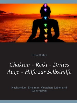 cover image of Chakran--Reiki--Drittes Auge--Hilfe zur Selbsthilfe